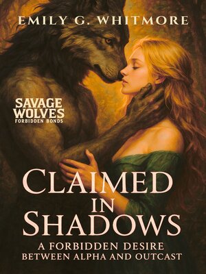 cover image of Claimed in Shadows